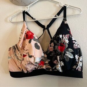 Cacique Racerback Swim Top 40F, underwire